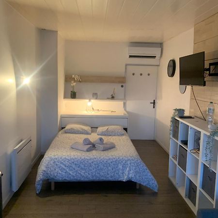 Studio Cocooning Hauteur De Saint-Raphael #2 מראה חיצוני תמונה