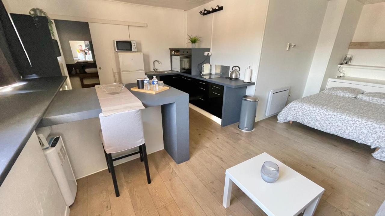 Studio Cocooning Hauteur De Saint-Raphael #2 מראה חיצוני תמונה