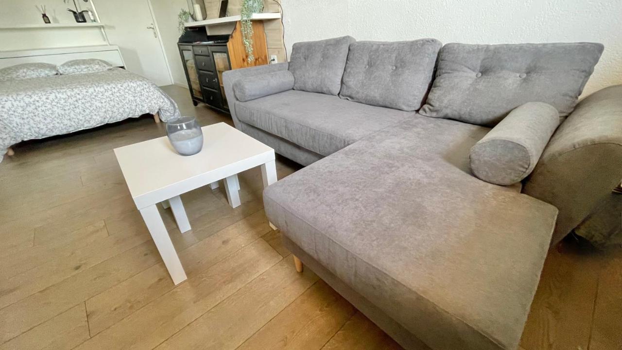 Studio Cocooning Hauteur De Saint-Raphael #2 מראה חיצוני תמונה