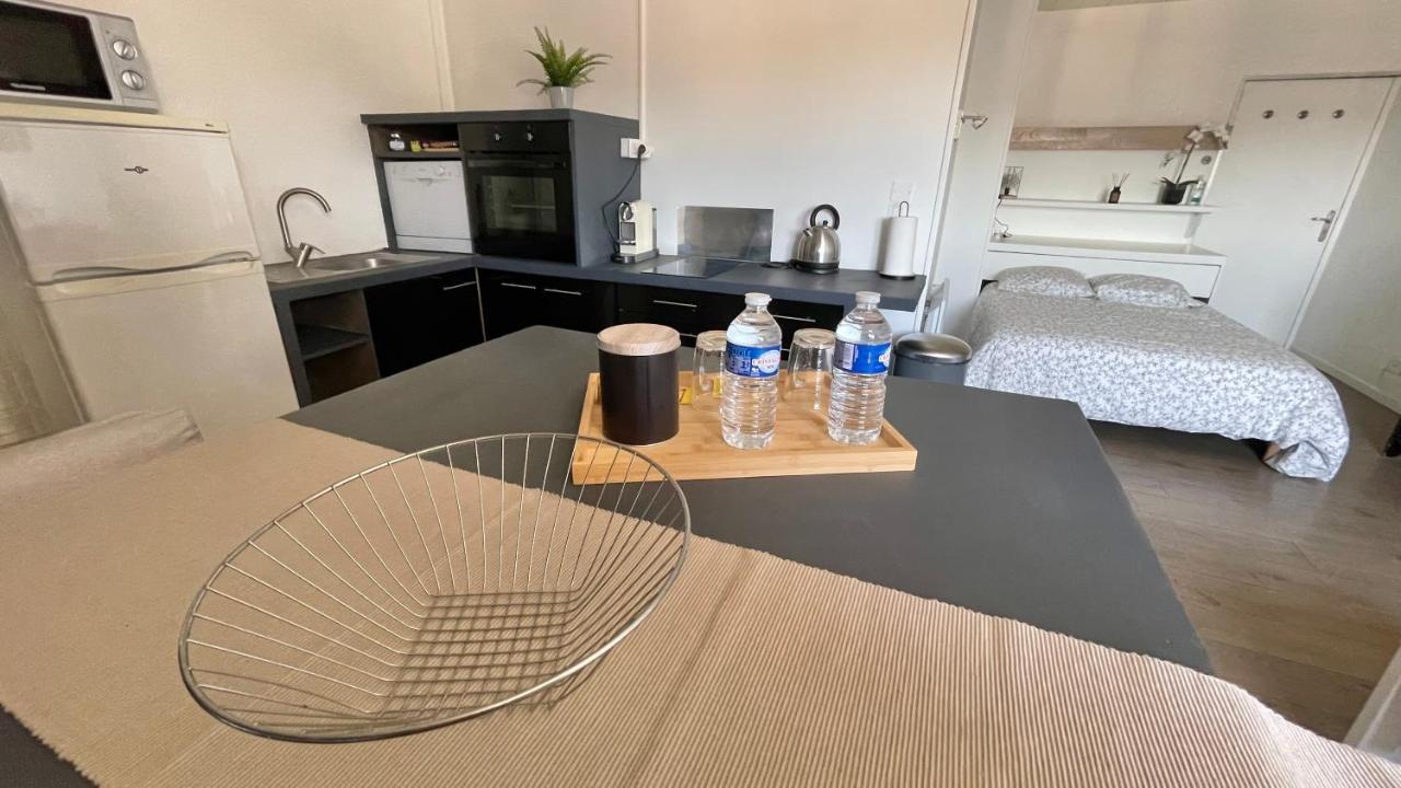 Studio Cocooning Hauteur De Saint-Raphael #2 מראה חיצוני תמונה